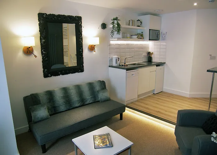 Beaverhall Holiday Apartments * אדינבורו