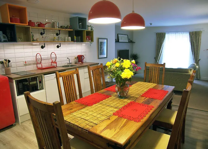 Beaverhall Holiday Apartments *