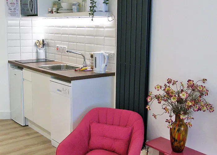 Beaverhall Holiday Apartments דירה אדינבורו