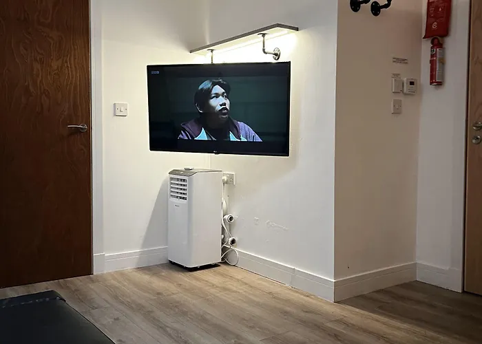 דירה Beaverhall Holiday Apartments *