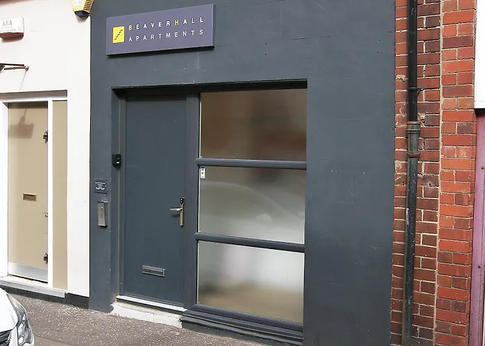 Beaverhall Holiday Apartments דירה