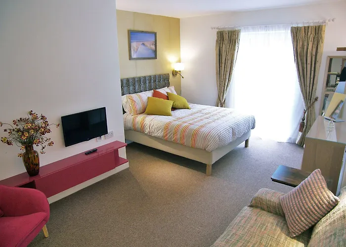 דירה Beaverhall Holiday Apartments *