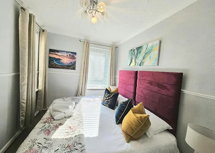 Appartement Craigietinny Road Apartment- 3 Beds Edinburgh