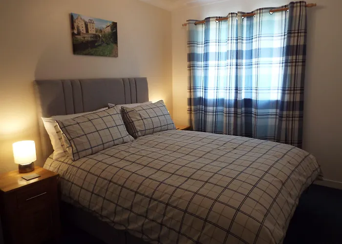 Lägenhet Ideal Location With Free On-site Private Parking Edinburg