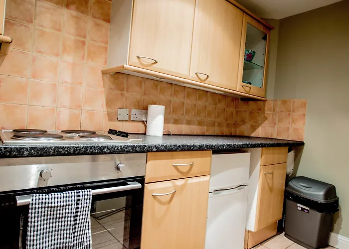 דירה Montgomery - Crighton