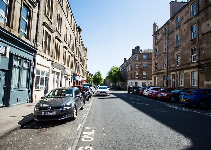 Montgomery - Crighton דירה *