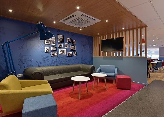 ホテル Travelodge Edinburgh Park Juniper Green