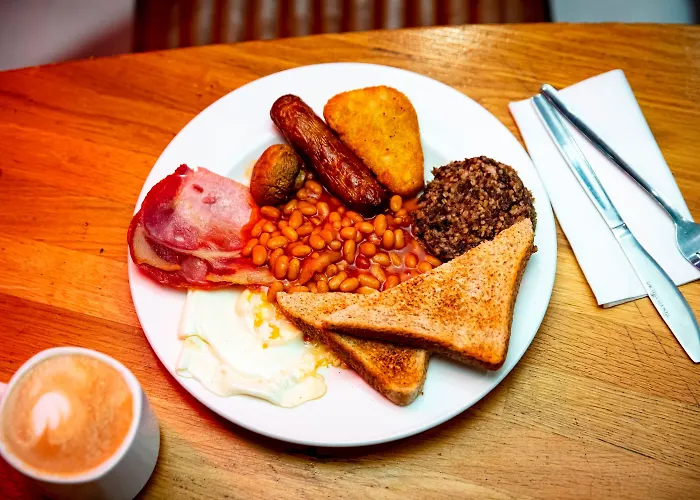 Kick Ass Greyfriars (adults Only) Hostel *