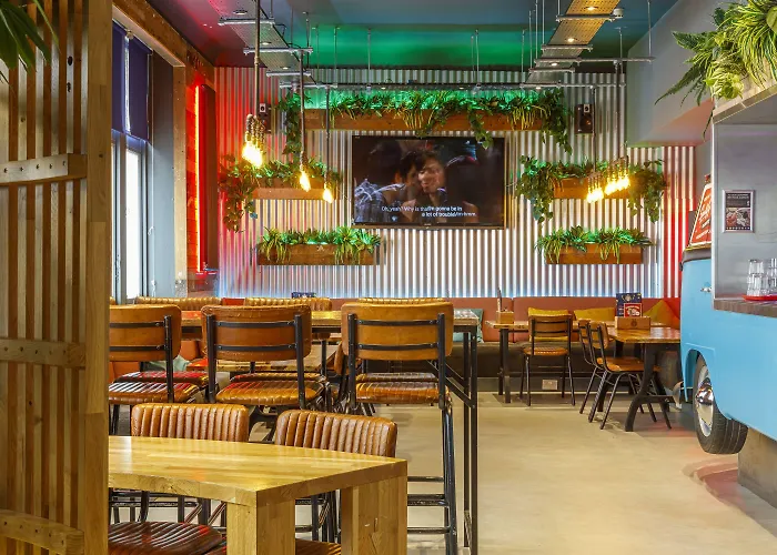 Hostel Kick Ass Greyfriars (adults Only)