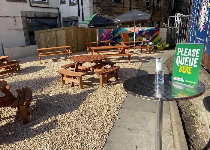 Hostel Kick Ass Greyfriars (adults Only) Edinburgh