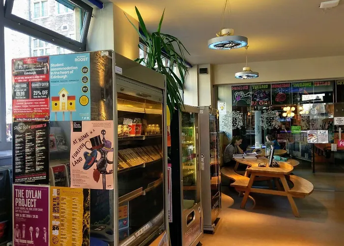 Kick Ass Greyfriars (adults Only) Hostel Edinburgh