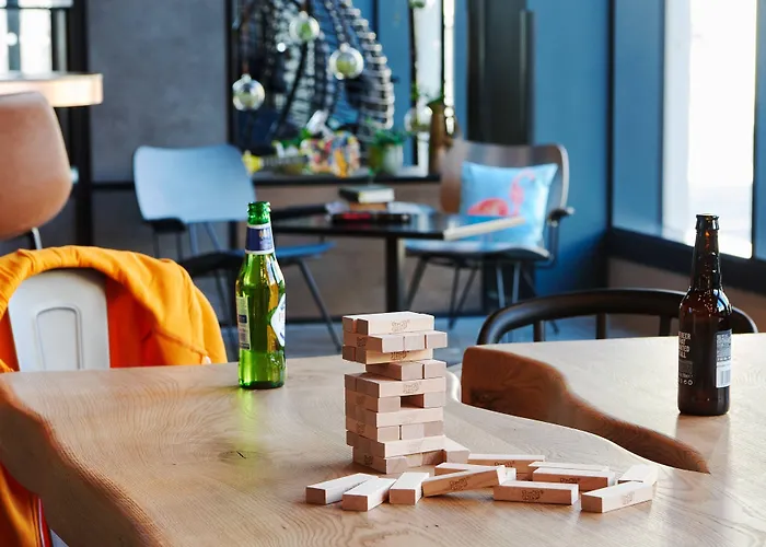 Moxy 4* Edinburgh