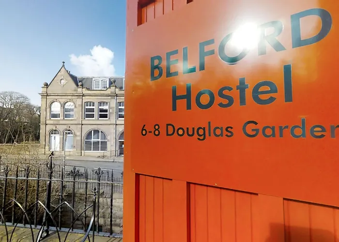 旅馆 Belford