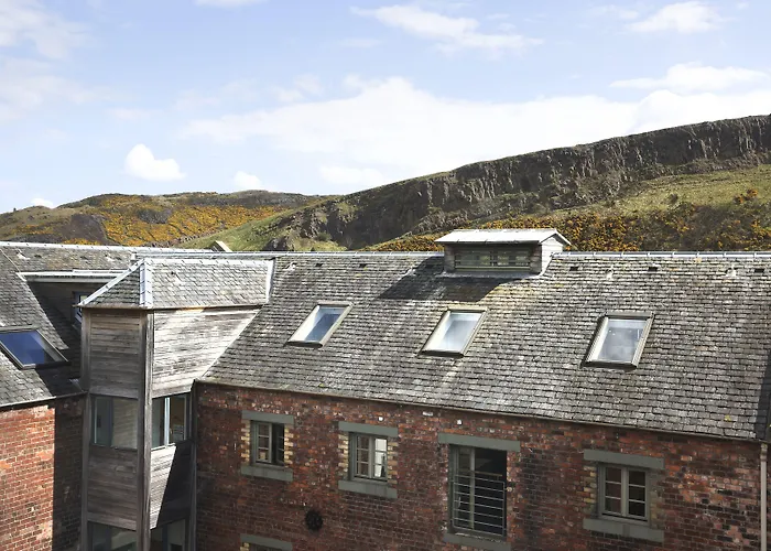 Lejlighedshotel The Brewers Contemporary 4*