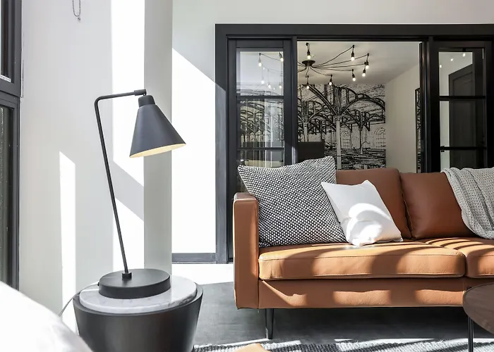 The Brewers Contemporary 4* Эдинбург