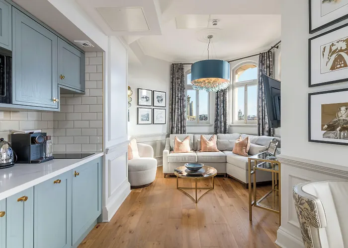 Aparthotel Righ Residences - George Street Edinburgh