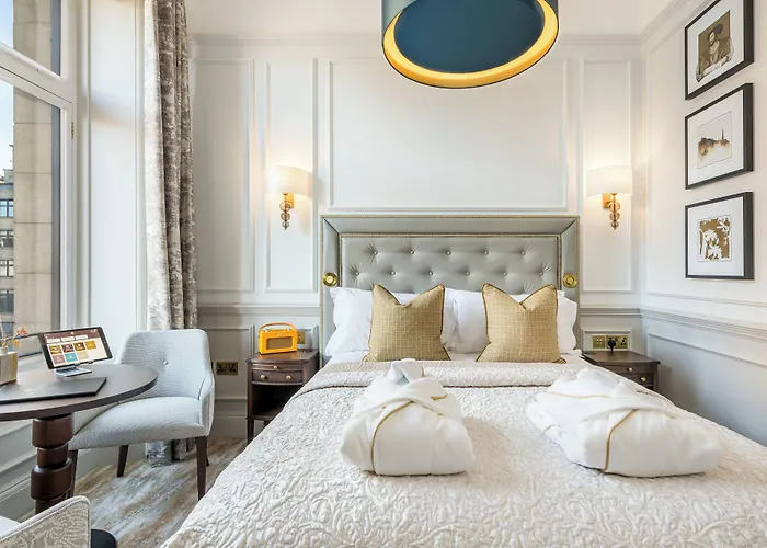 Aparthotel Righ Residences - George Street