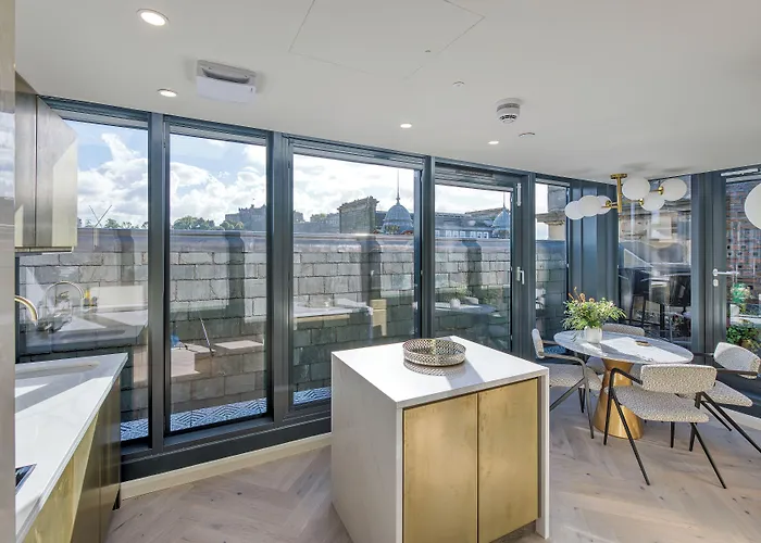 Aparthotel Righ Residences - George Street Edinburgh