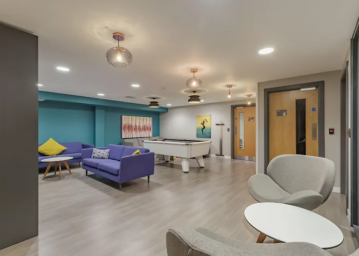 Joivy Affordable - Adults Only Edinburgh