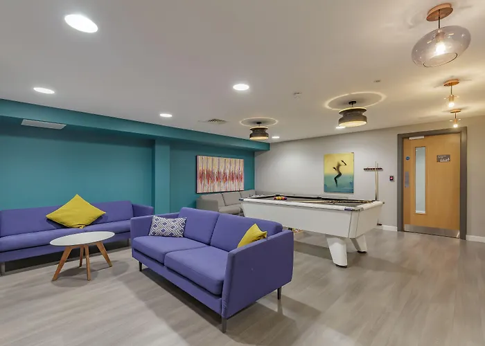 Hotel Joivy Affordable - Adults Only Edinburgh