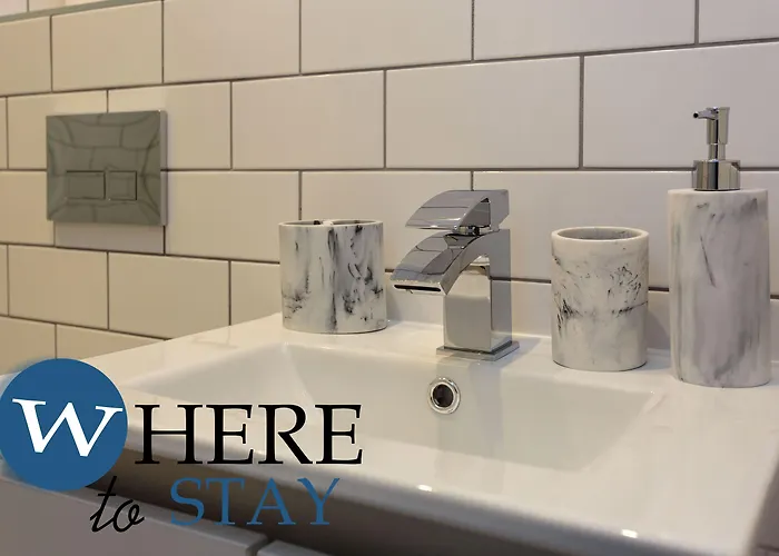 Apartament Stylish 2bed Underneath Castle Edynburg