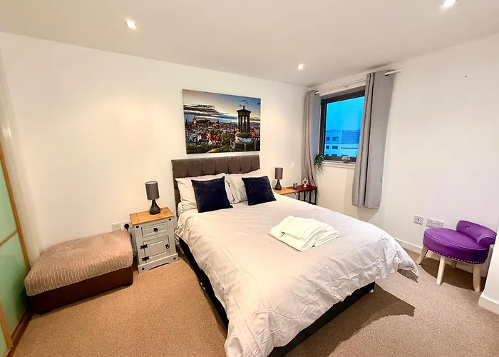 Britannia Ocean Park - Fast Wifi And Free Parking