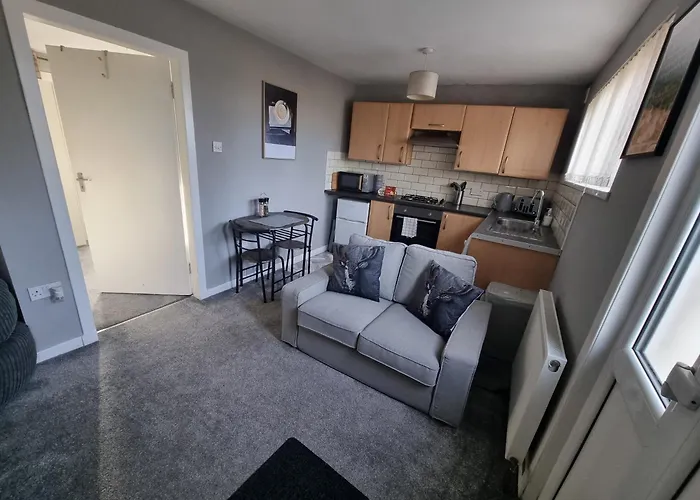 Edinburgh Stays Apartment Edinburgh