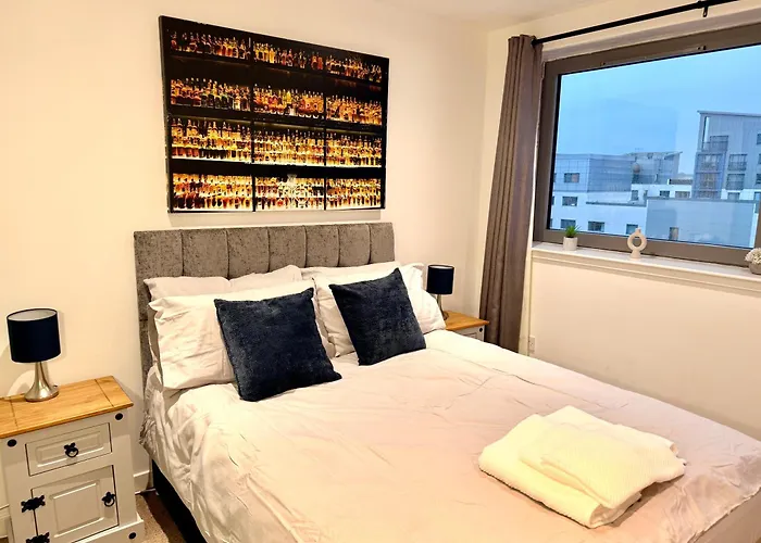 Britannia Ocean Park - Fast Wifi And Free Parking