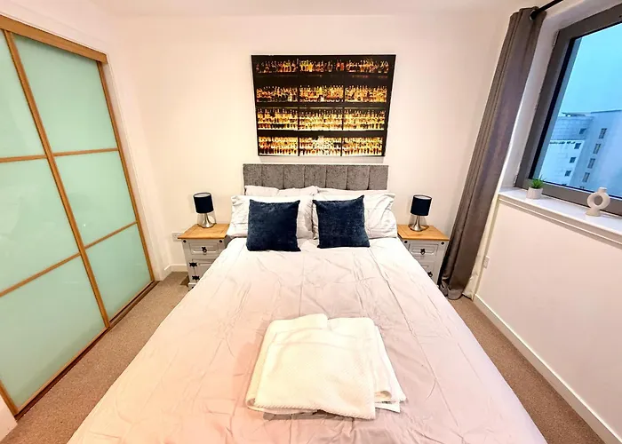 Britannia Ocean Park - Fast Wifi And Free Parking * Edinburgh