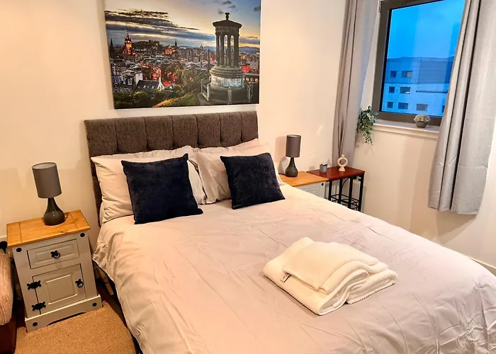 Britannia Ocean Park - Fast Wifi And Free Parking *