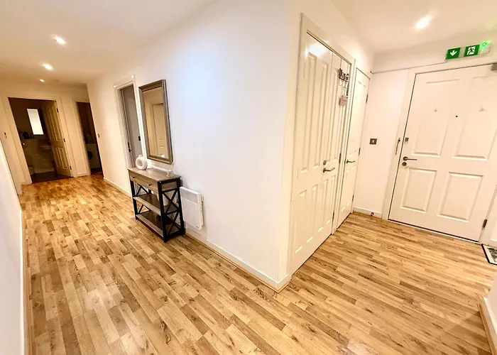 Britannia Ocean Park - Fast Wifi And Free Parking Apartment