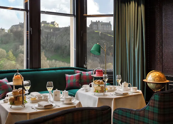 100 Princes Street Hotel