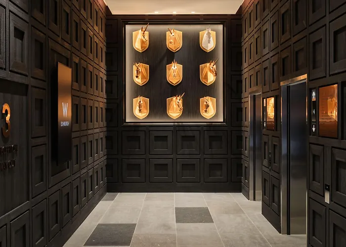 Hotel W Edimburgo