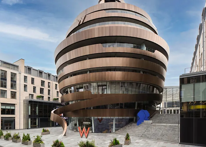 Hotel W Edimburgo