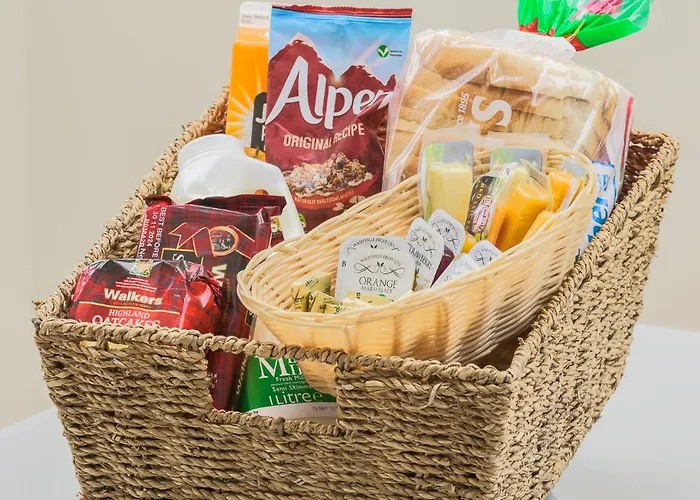 Lägenhetshotell Holyrood 4*