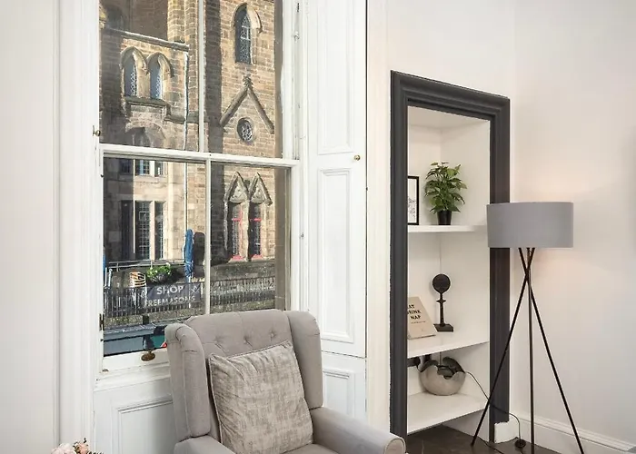 2bedroom By The Castle אדינבורו