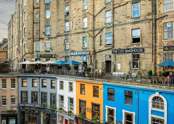 2bedroom By The Castle דירה *