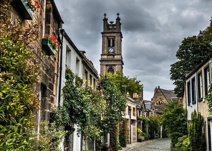 Leith אדינבורו