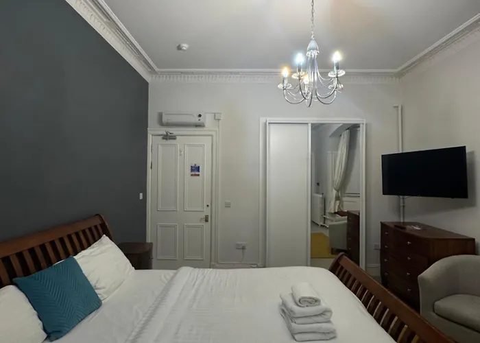 West Coates Mansion Edimburgo