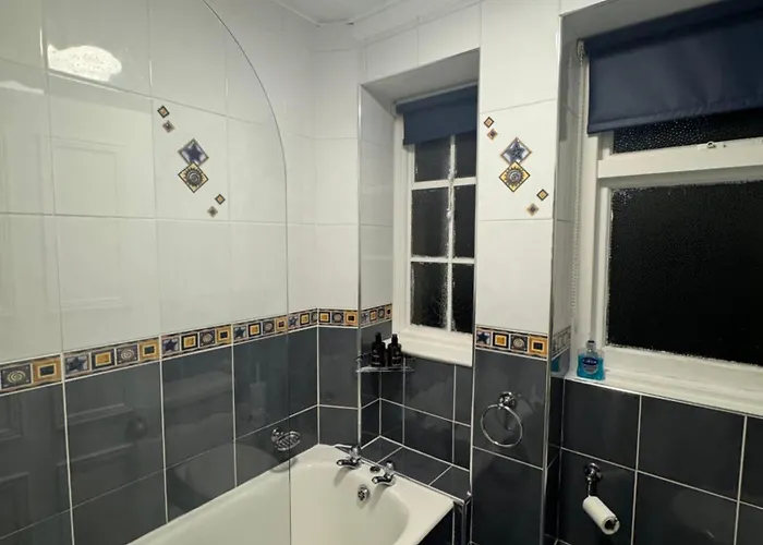 West Coates Mansion 4* Edimburgo