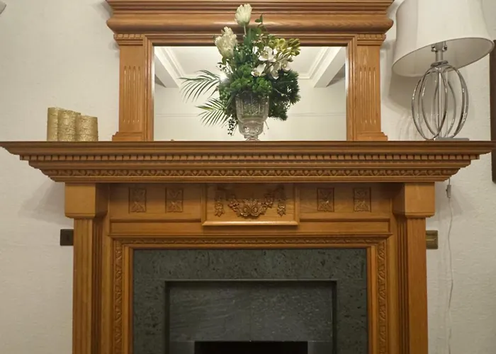 Hotel West Coates Mansion 4*