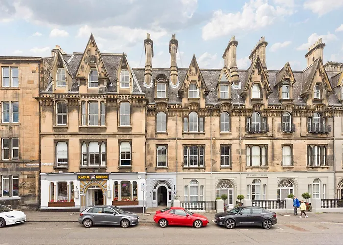 3bed Sleeps6 Edinburghcitycentre Edimburgo