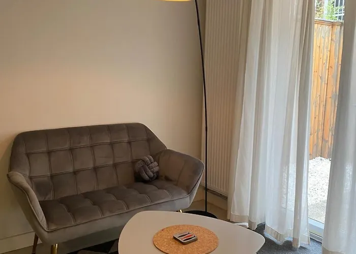 Apartament Coorie Edynburg