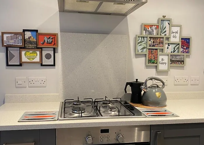 Apartament Coorie