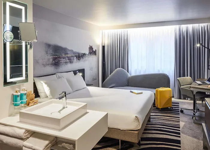 Novotel Centre 4*