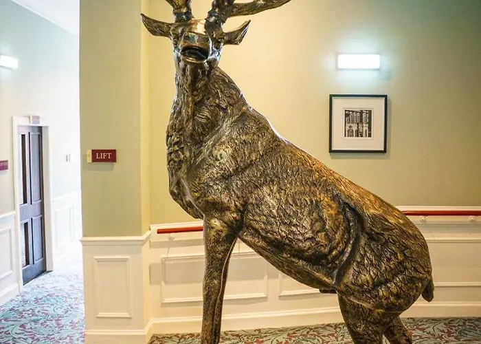 The Parliament House Hotel Edinburgh