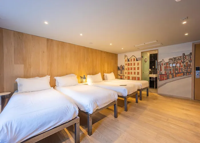 Hotel Grassmarket Edinburgh