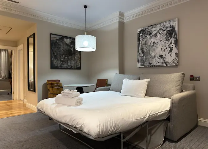 Lejlighedshotel Fraser 4*