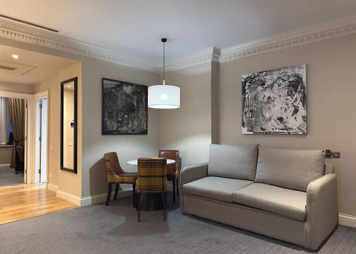 Fraser 4* Edinburgh