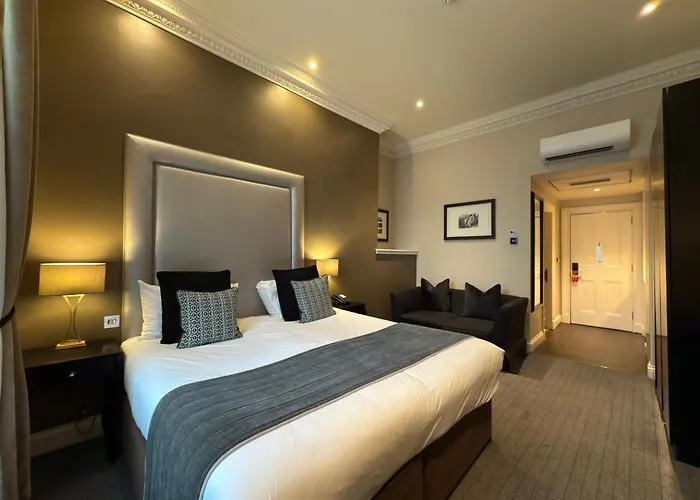 Lejlighedshotel Fraser